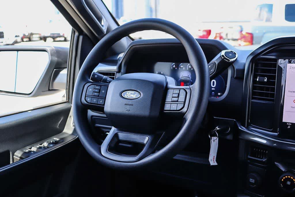 New 2026 Ford F150 STX w/ Equipment Group 200A RWD image 16