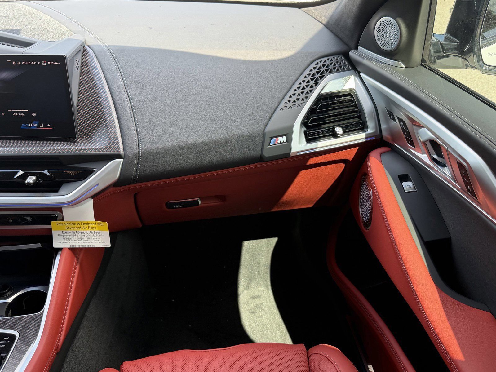 New 2026 BMW XM Label Red AWD/4WD image 16