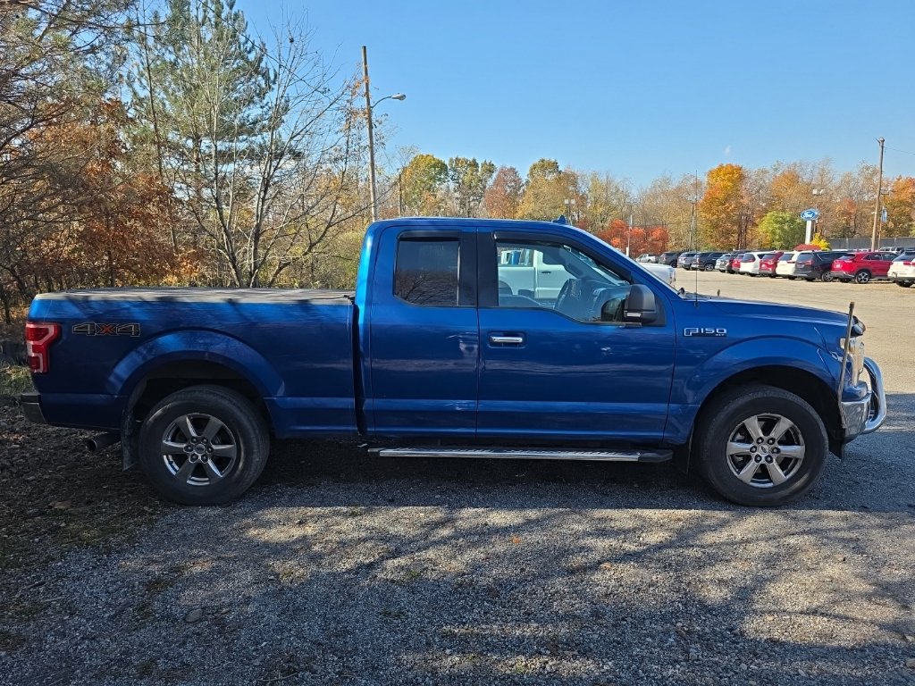 Used 2018 Ford F150 XLT w/ Equipment Group 302A Luxury AWD/4WD image 9