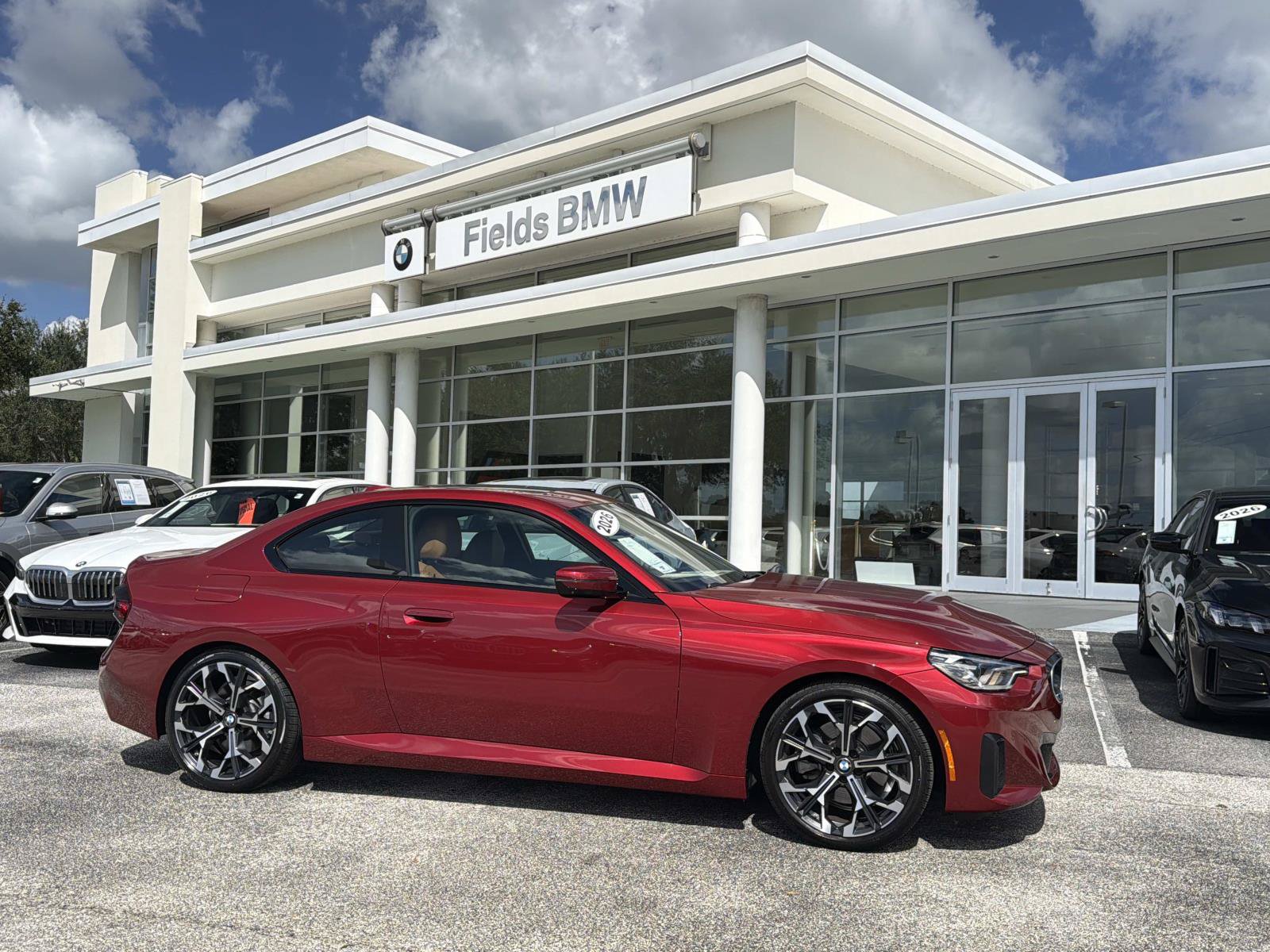 Certified 2026 BMW 230i Coupe w/ Premium Package