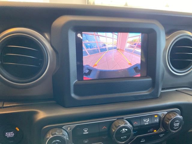 New 2023 Jeep Gladiator Sport AWD/4WD image 15
