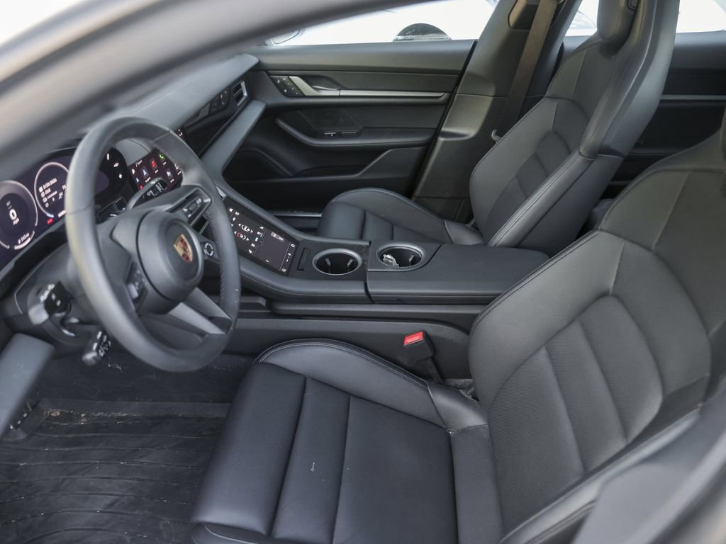 Certified 2025 Porsche Taycan image 19