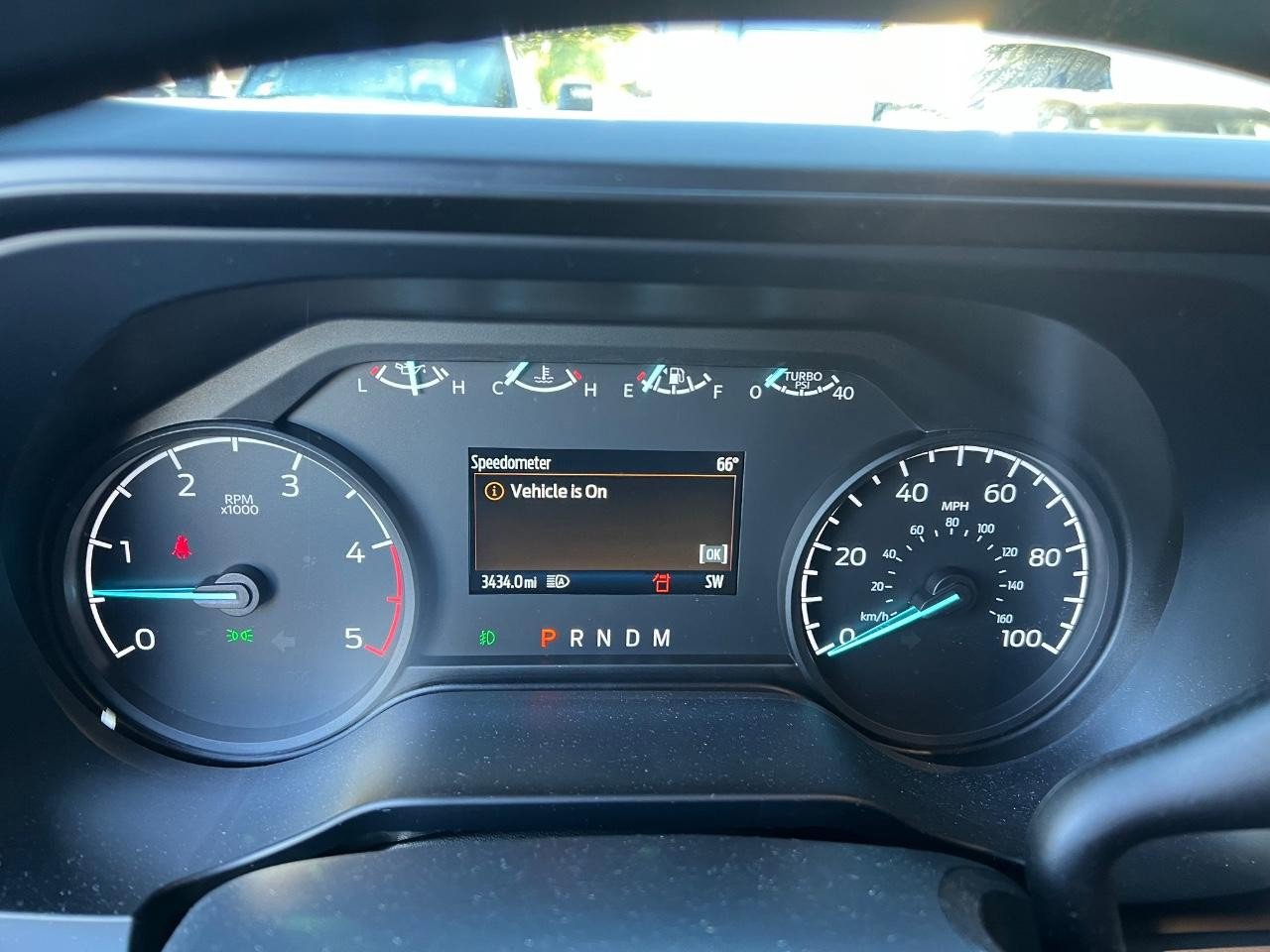 Used 2025 Ford F350 XL w/ XL Driver Assist Package image 15