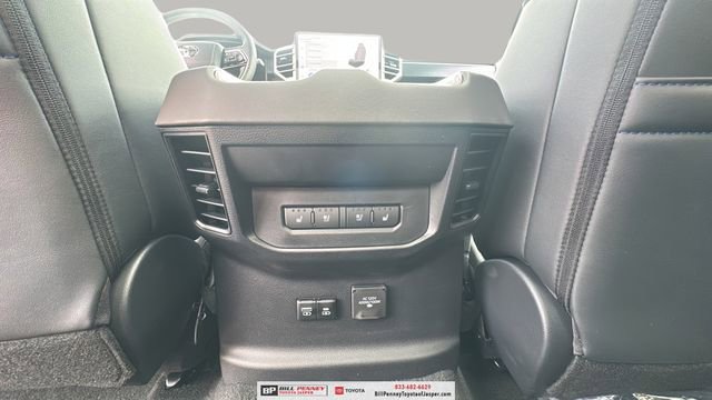 New 2026 Toyota Tundra Platinum image 14