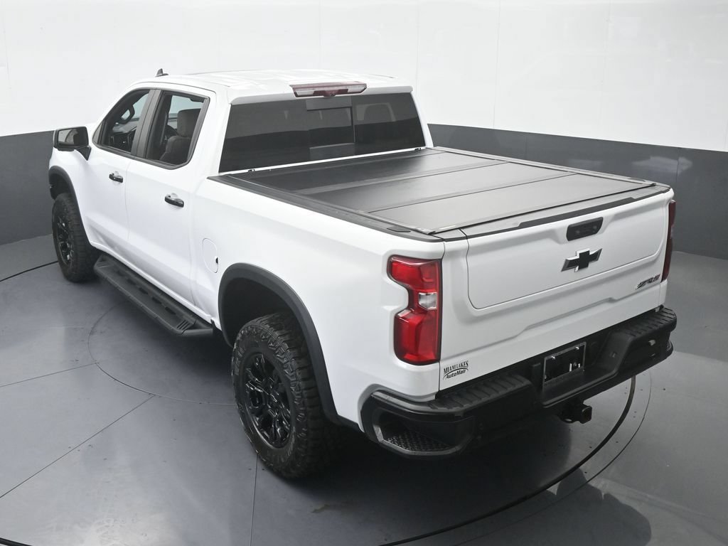 Used 2024 Chevrolet Silverado 1500 ZR2 w/ Technology Package AWD/4WD image 59
