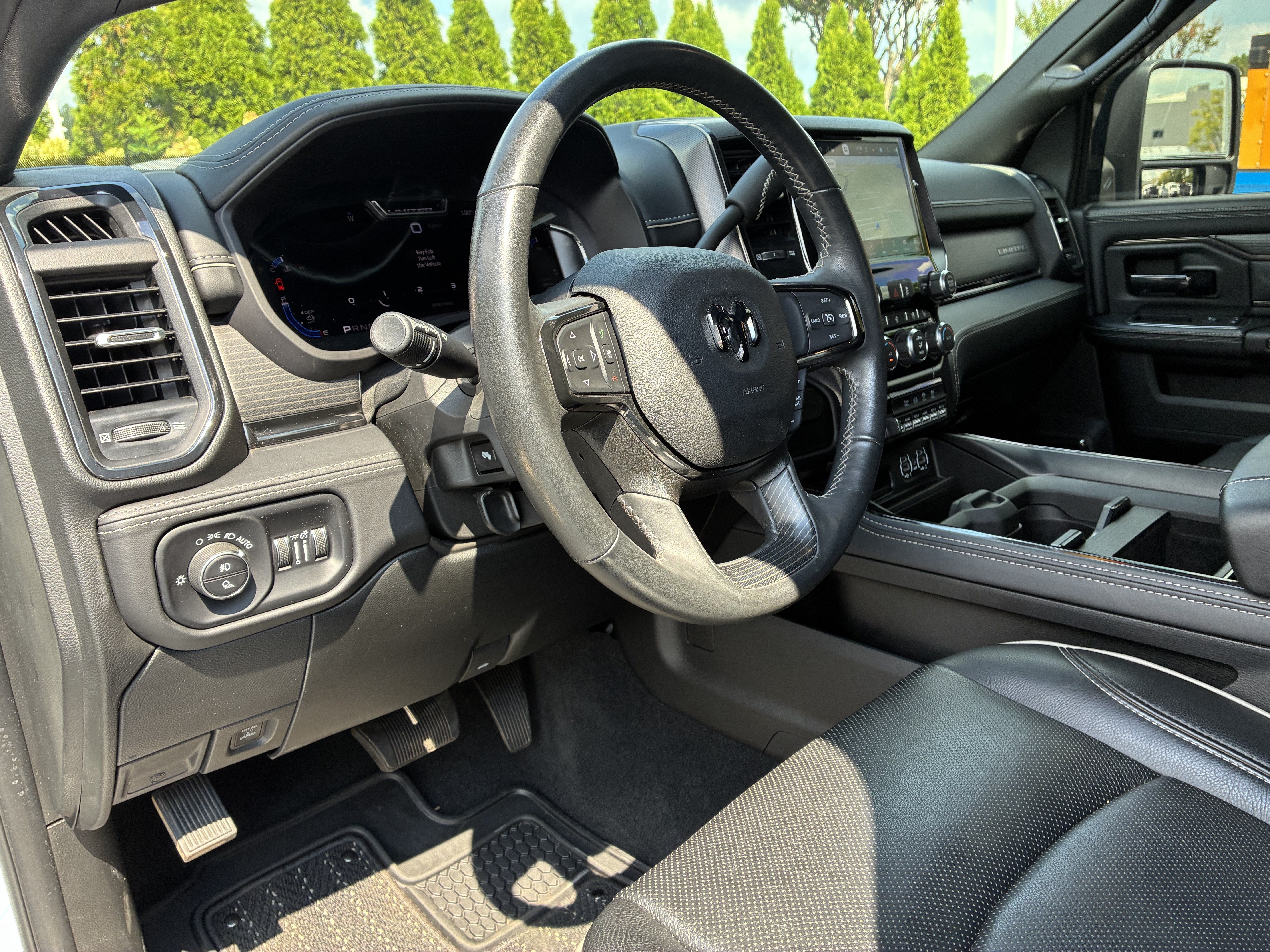 Used 2023 RAM 2500 Limited w/ Night Edition AWD/4WD image 25