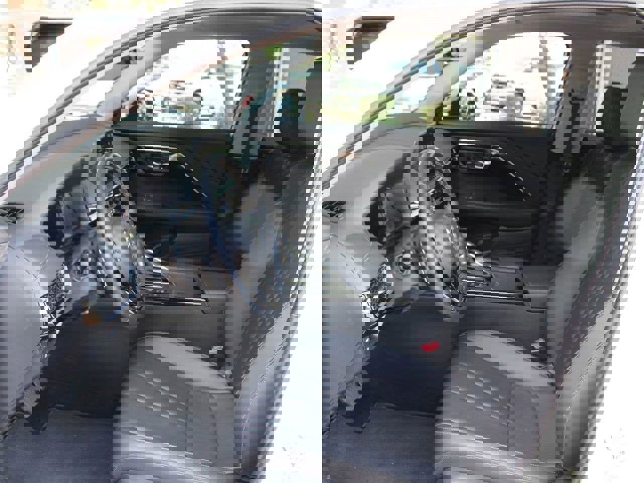 Used 2025 Acura ADX FWD image 9