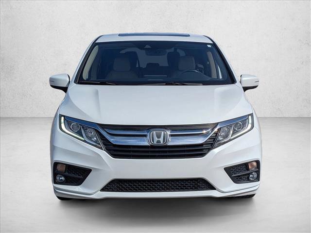 Certified 2020 Honda Odyssey EX-L image 2