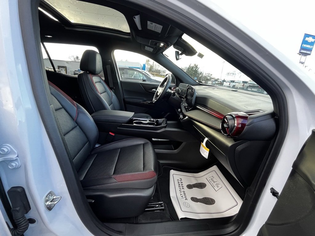 New 2026 Chevrolet Equinox RS image 22