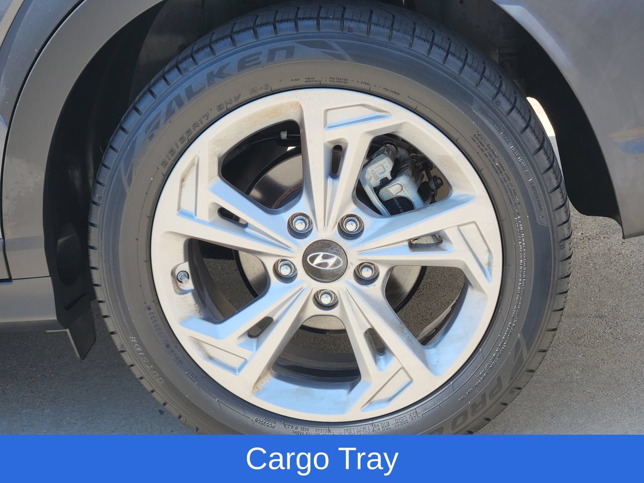 Used 2022 Hyundai Kona SEL w/ Convenience Package FWD image 7