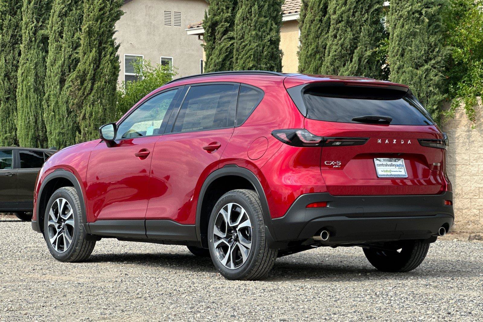New 2026 MAZDA CX-5 Preferred AWD/4WD image 6
