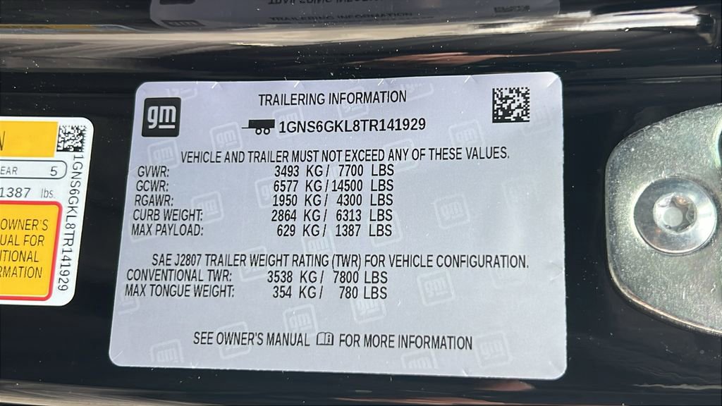 New 2026 Chevrolet Suburban High Country image 31