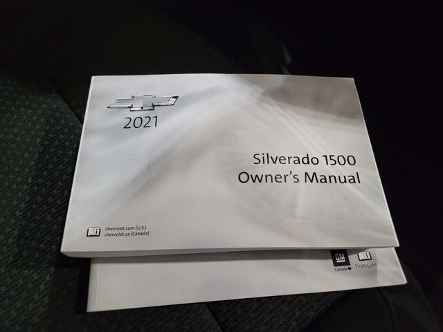 Used 2021 Chevrolet Silverado 1500 Custom w/ Rally Edition image 52