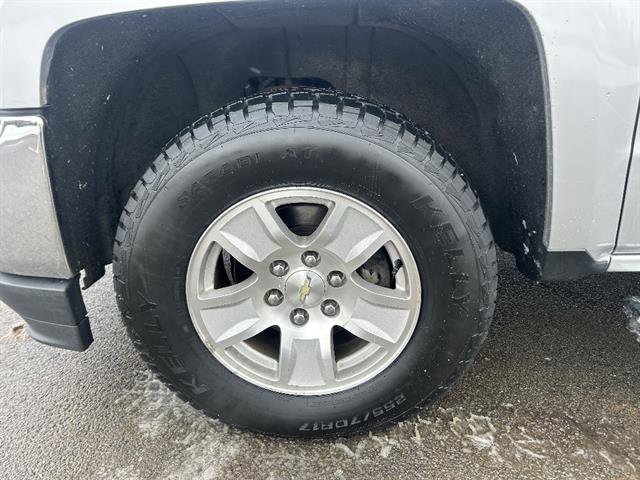 Certified 2018 Chevrolet Silverado 1500 LT w/ All Star Edition image 10