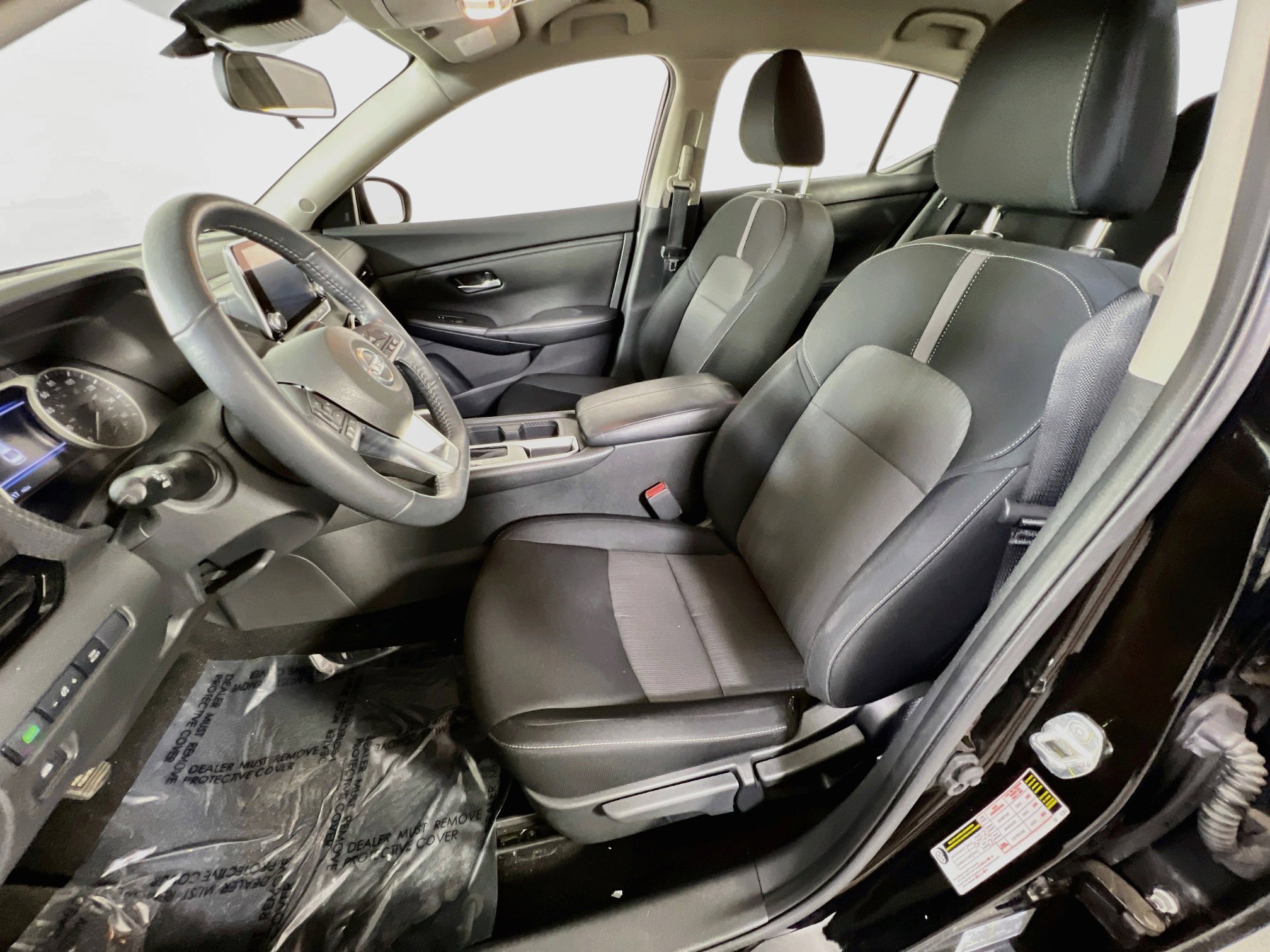 Used 2022 Nissan Sentra SV w/ All-Weather Package FWD image 20