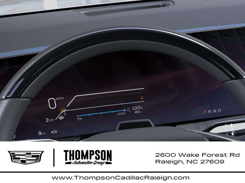 New 2025 Cadillac Escalade IQ Sport 2 AWD/4WD image 18