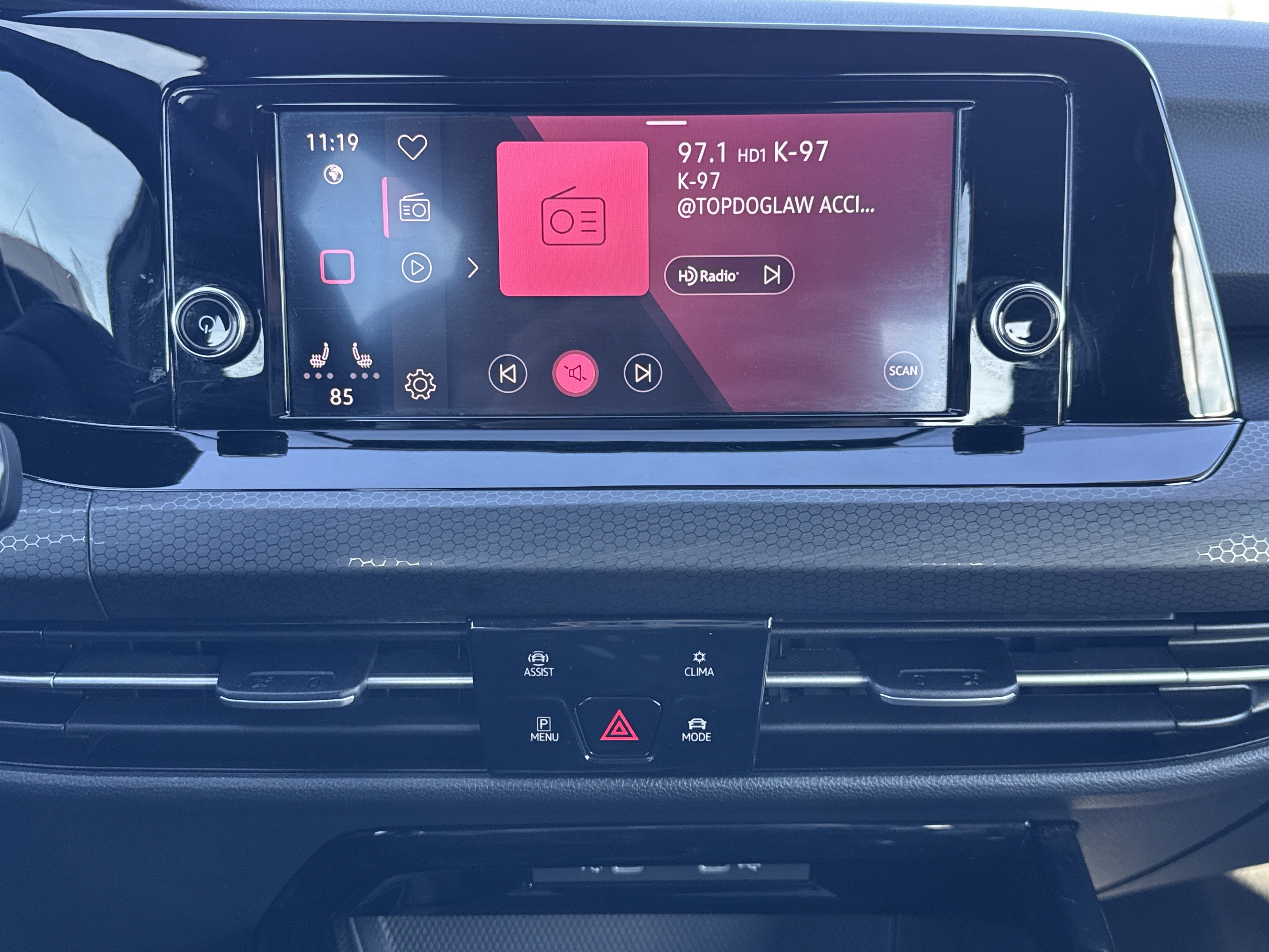 Used 2024 Volkswagen GTI S image 12