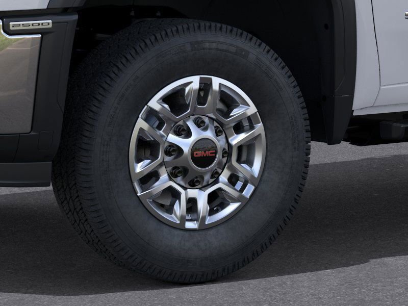 New 2026 GMC Sierra 2500 Pro image 9