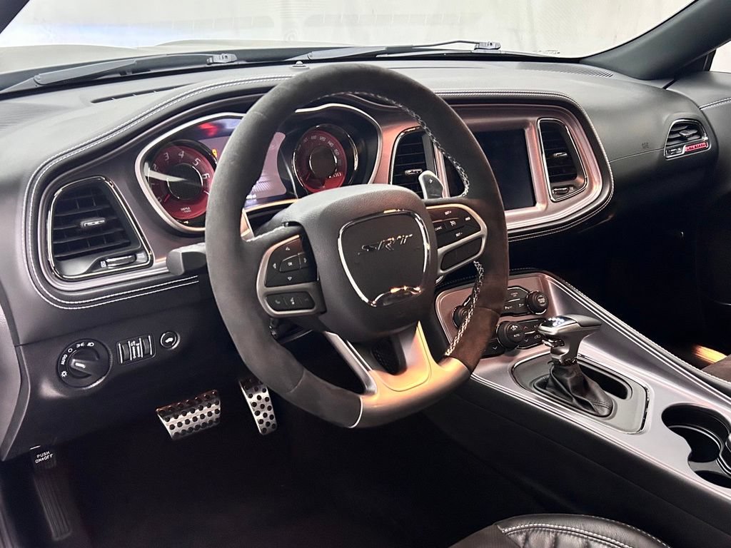 Used 2023 Dodge Challenger SRT Hellcat RWD image 11