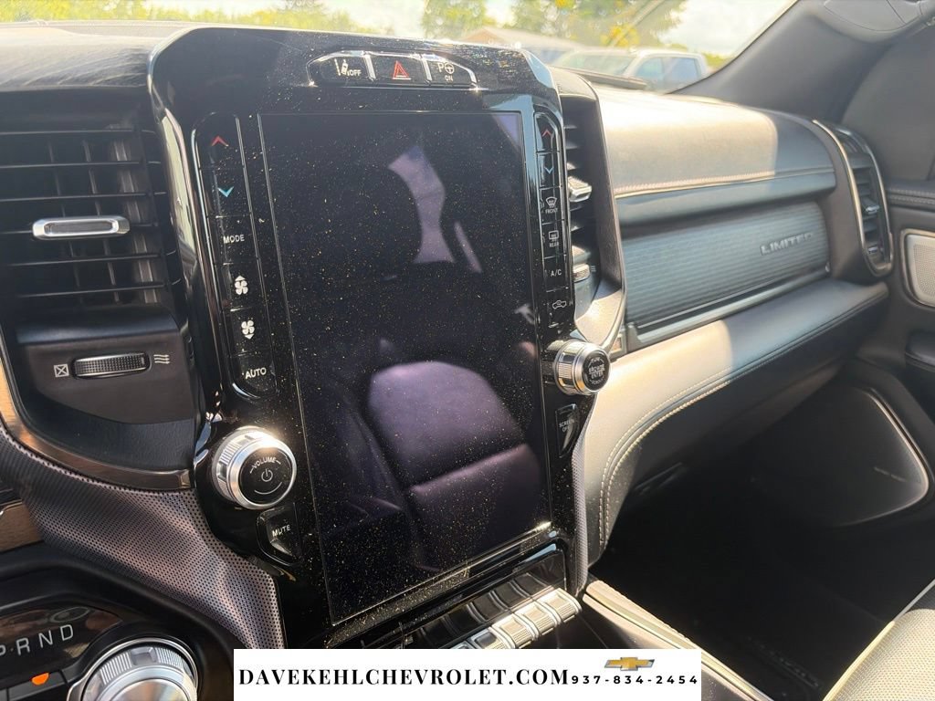 Used 2020 RAM 1500 Limited AWD/4WD image 15