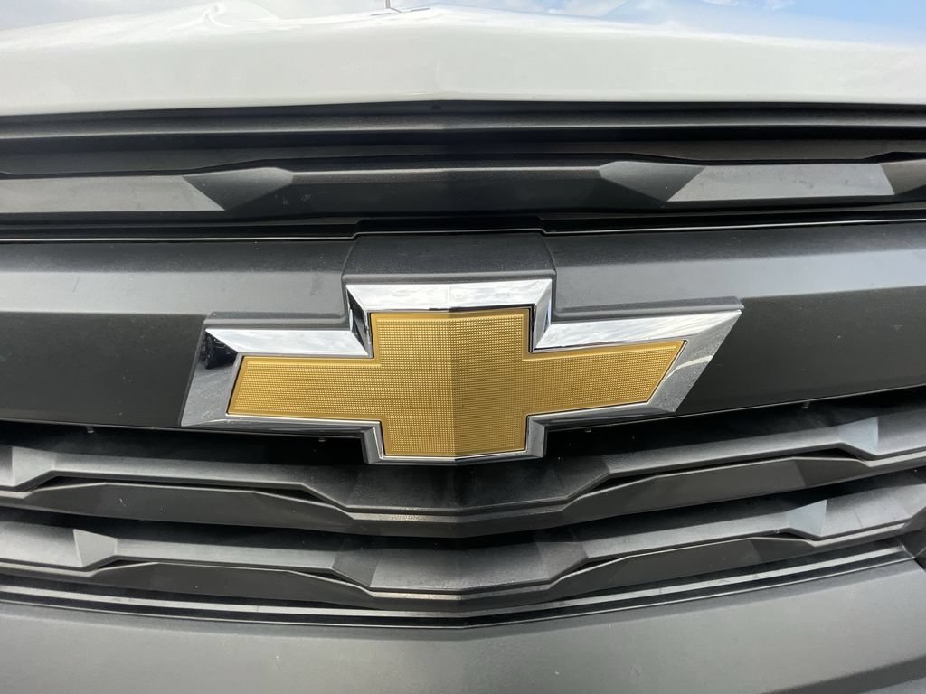 Used 2026 Chevrolet Colorado W/T w/ WT Custom Package RWD image 30