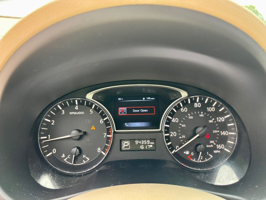 Used 2015 Nissan Altima FWD image 21