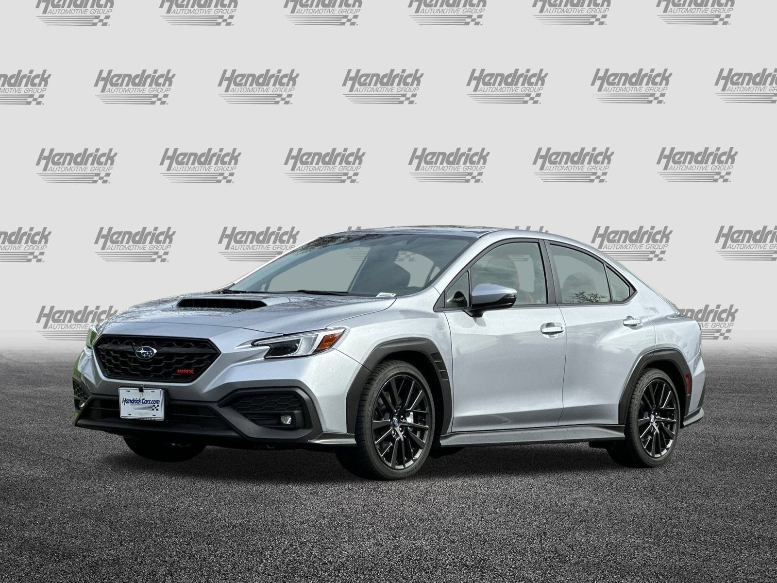 Used 2025 Subaru WRX Limited image 9