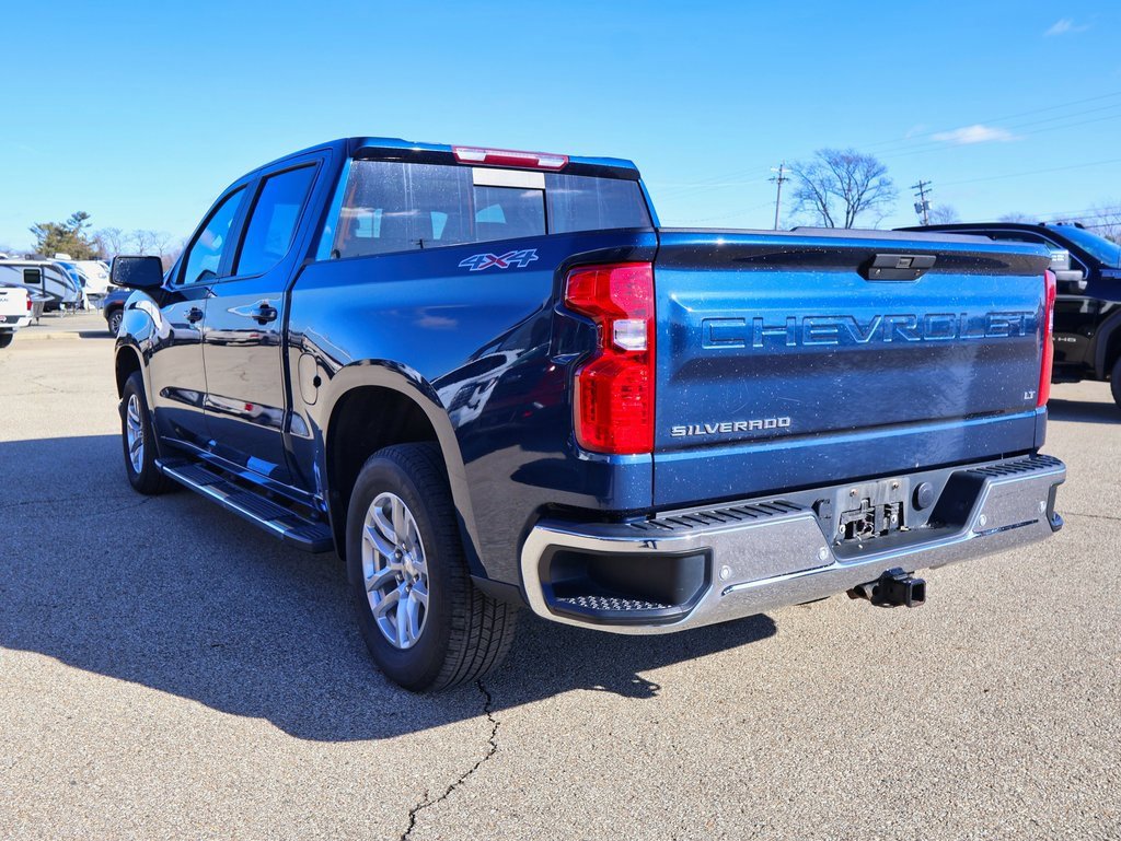 Used 2020 Chevrolet Silverado 1500 LT w/ All-Star Edition image 21