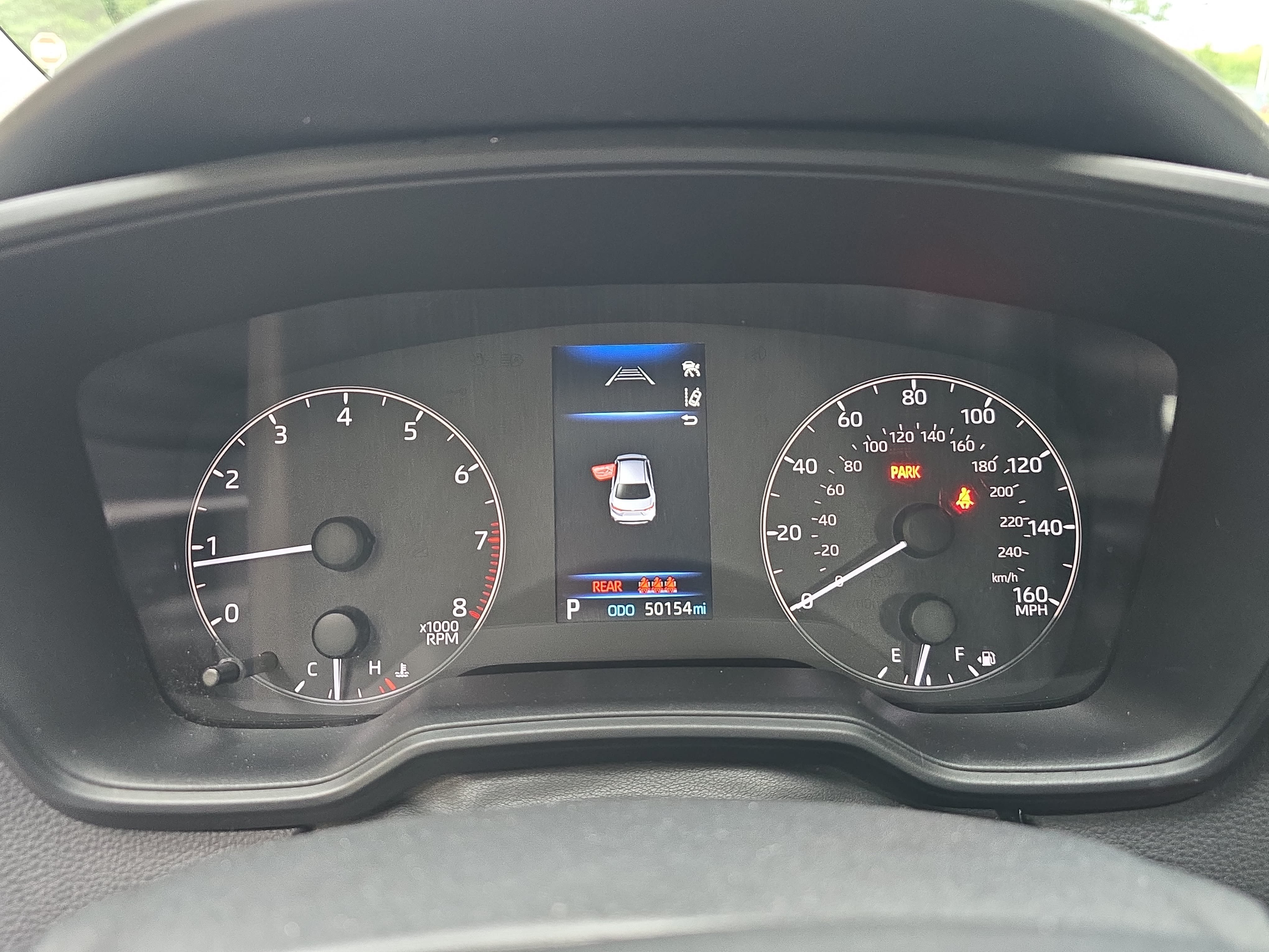 Used 2025 Toyota Corolla LE FWD image 18