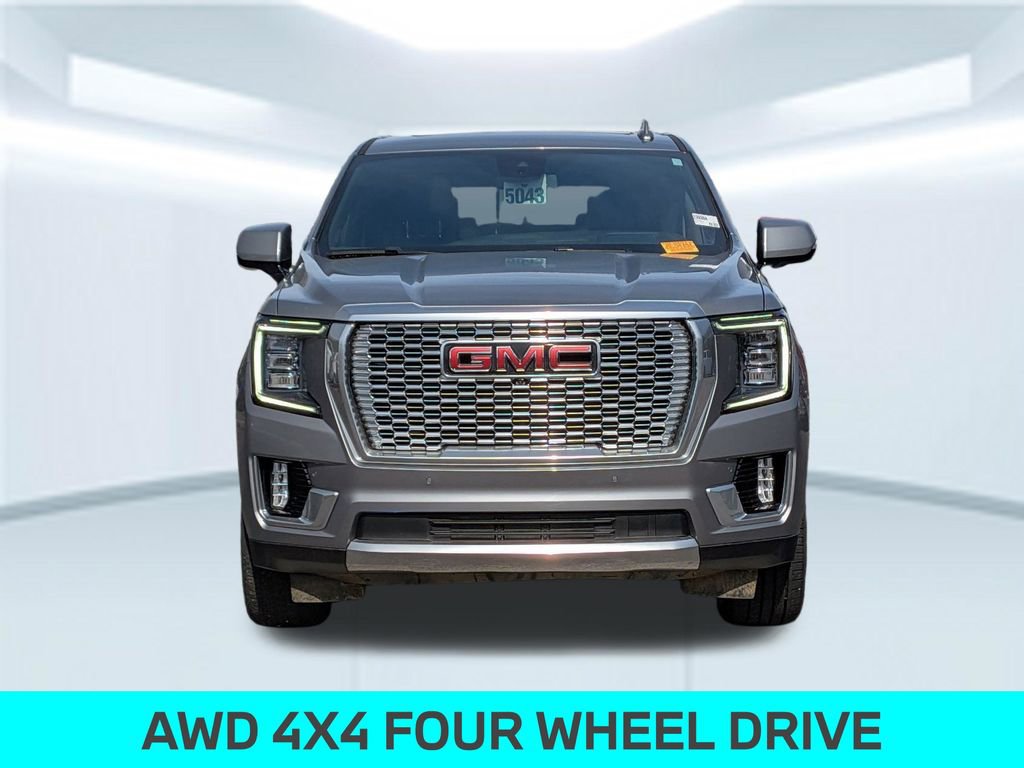 Used 2024 GMC Yukon Denali w/ LPO, Floor Liner Package image 11