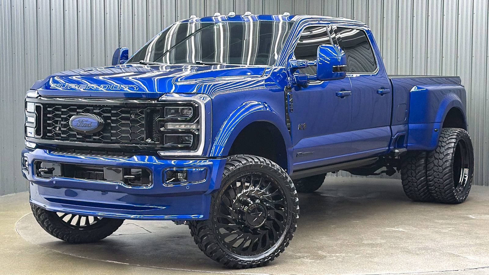 Used 2026 Ford F450 Platinum w/ Platinum Plus Package image 1