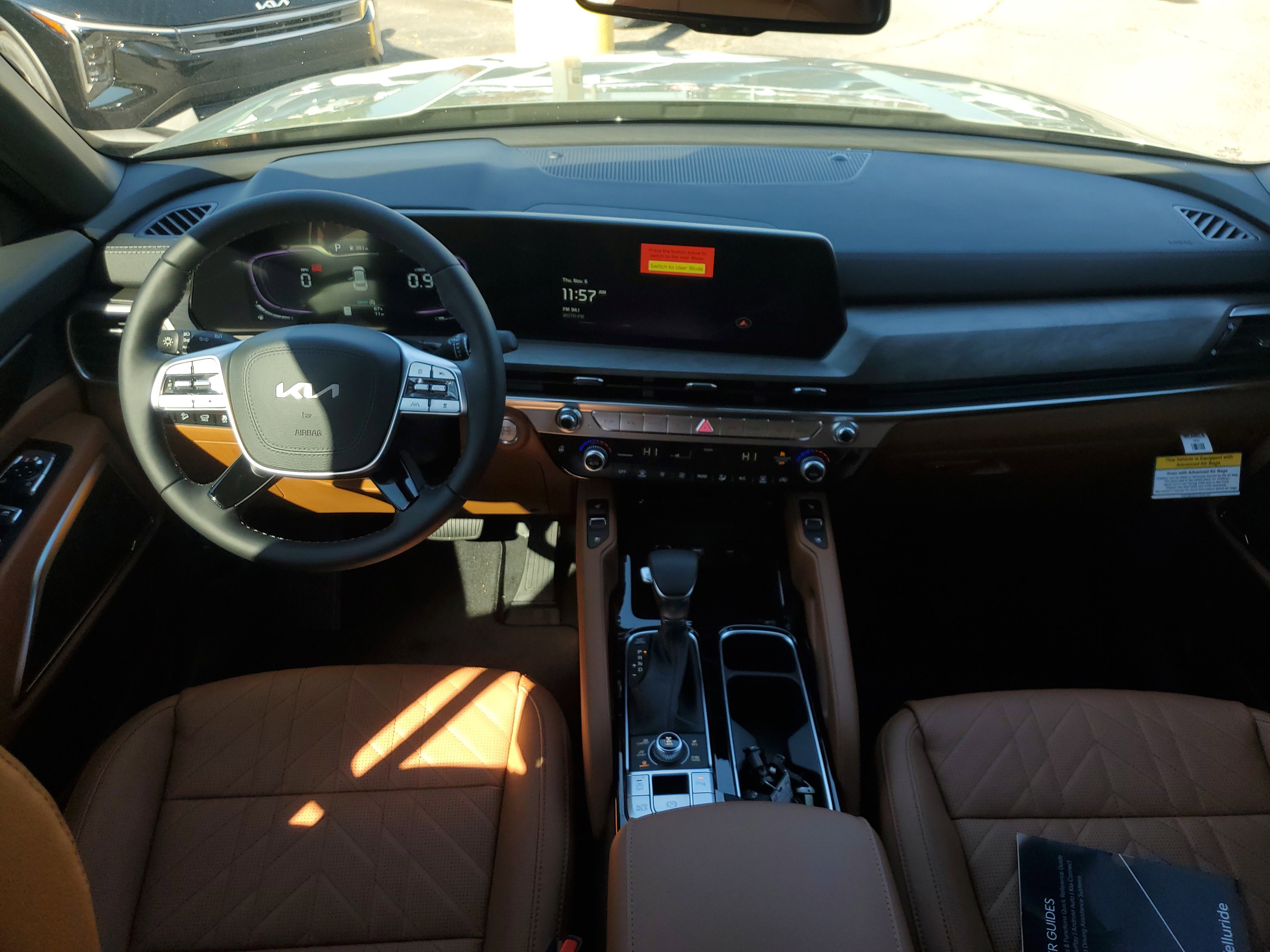 New 2025 Kia Telluride EX X-Line image 16