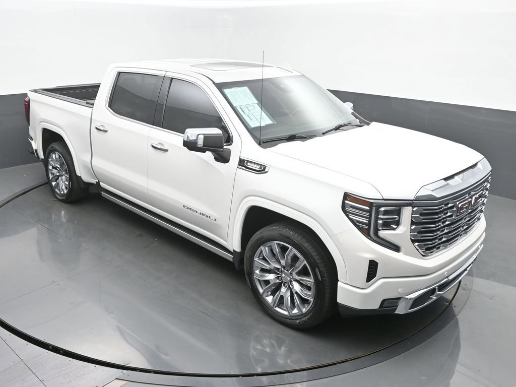 Used 2022 GMC Sierra 1500 Denali w/ Denali Reserve Package image 44