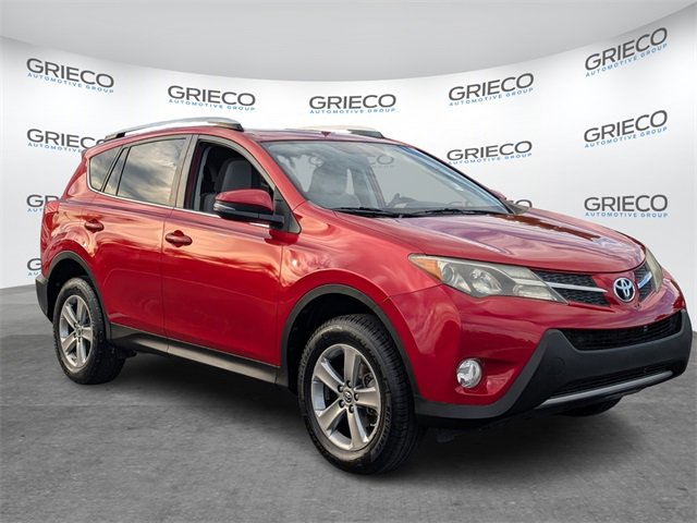 Used 2015 Toyota RAV4 XLE