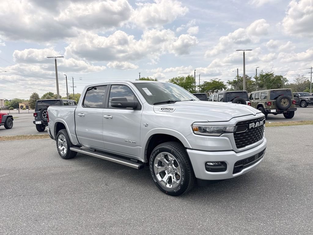 New 2026 RAM 1500 Big Horn