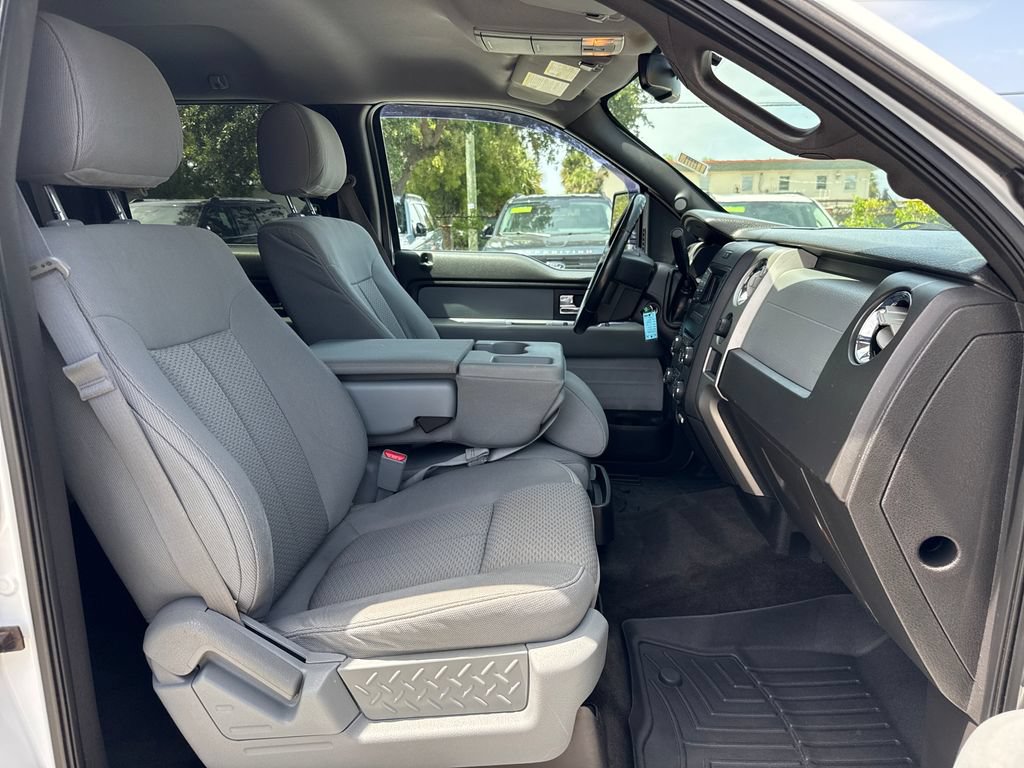 Used 2013 Ford F150 XLT w/ XLT Chrome Pkg AWD/4WD image 26