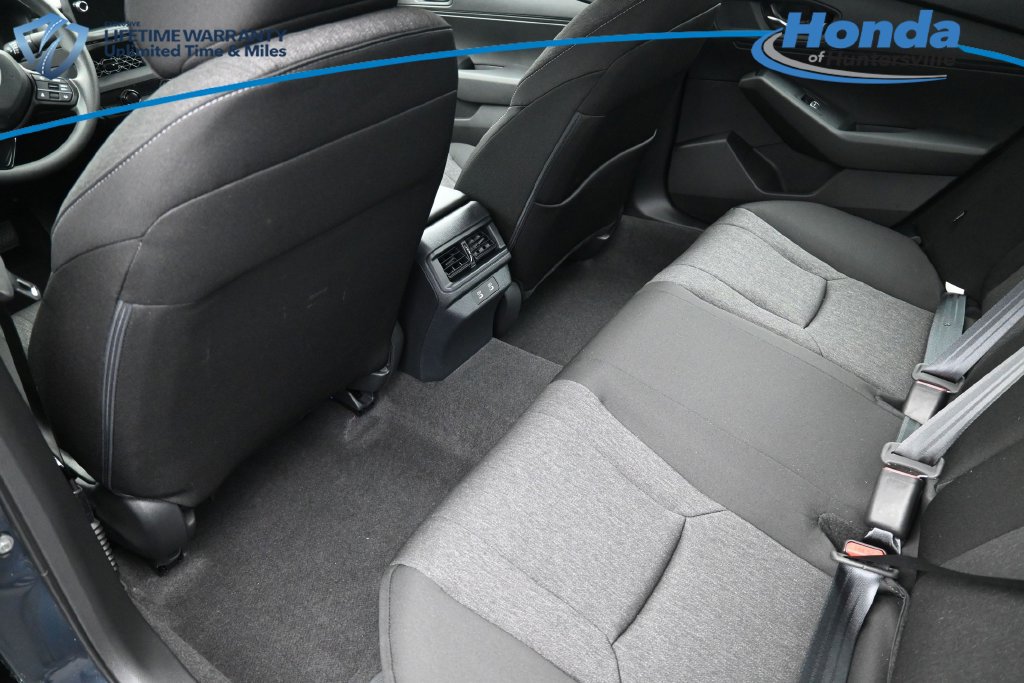 New 2026 Honda Accord LX image 22