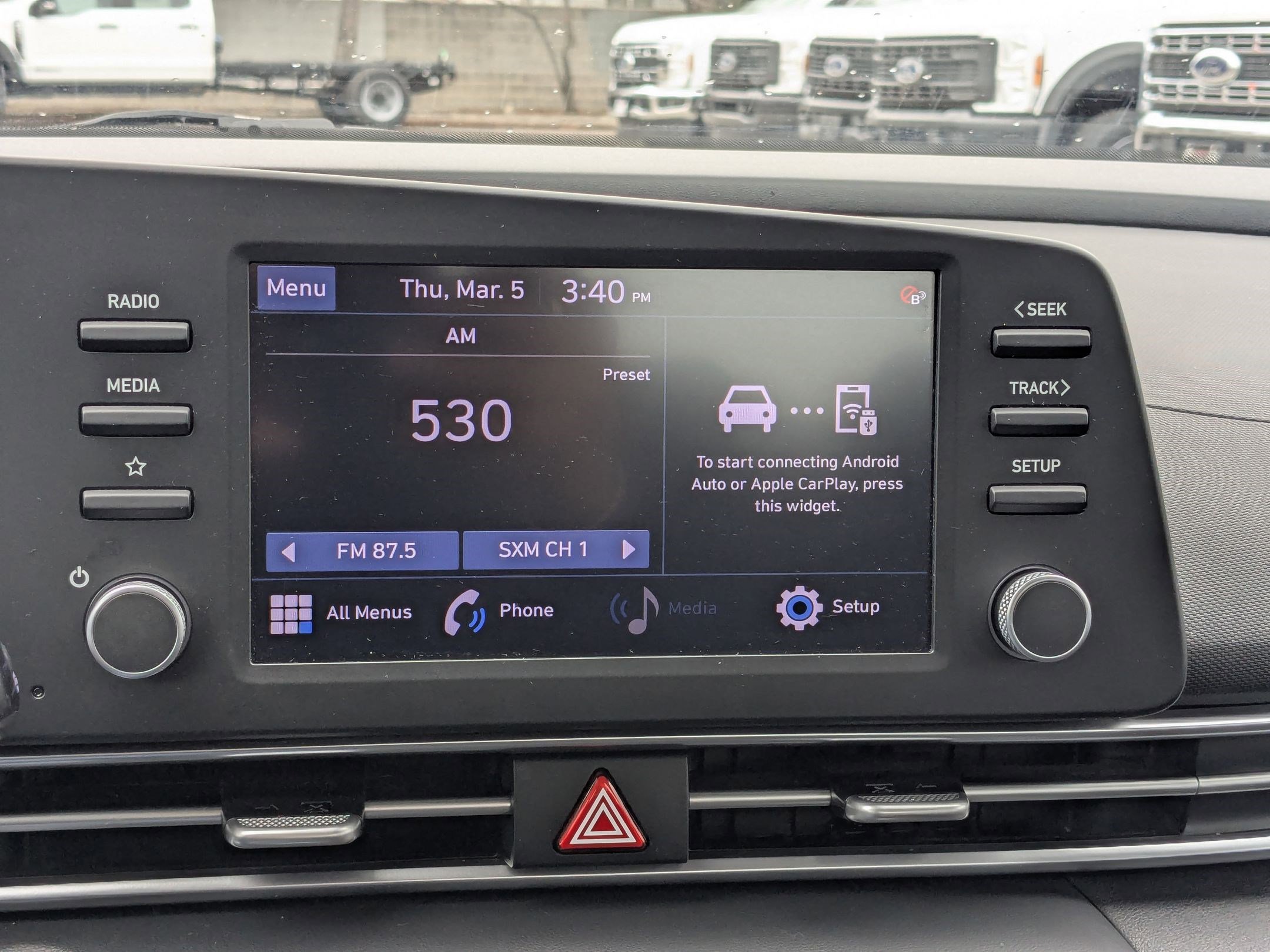 Used 2023 Hyundai Elantra SEL image 23