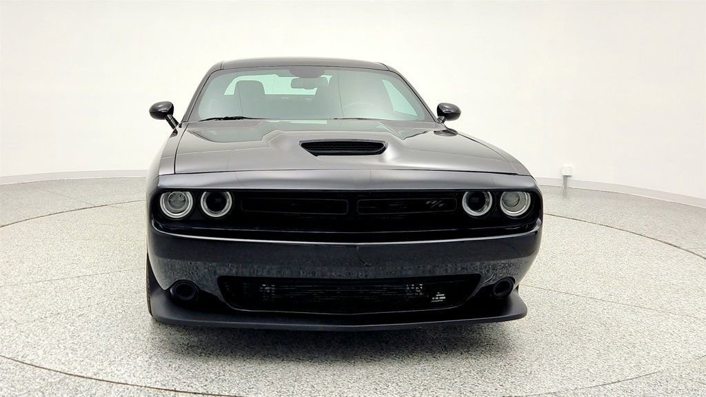 Used 2023 Dodge Challenger R/T w/ Blacktop Package image 2