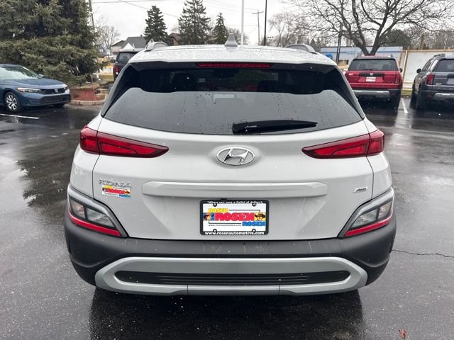 Certified 2023 Hyundai Kona SEL image 4