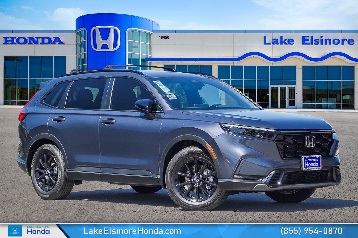 New 2026 Honda CR-V Sport-L image 1