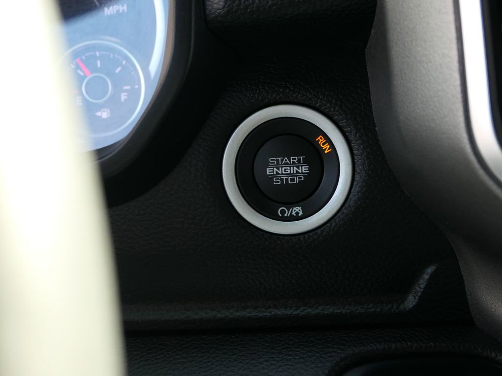 Used 2025 RAM 1500 Big Horn image 16