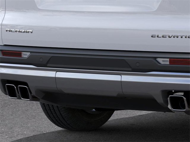 New 2025 GMC Acadia Elevation w/ LPO, Floor Liner Package image 14