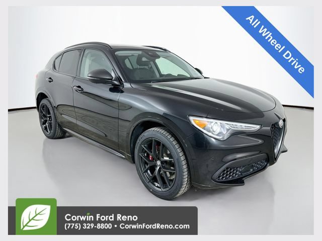 Used 2020 Alfa Romeo Stelvio Ti