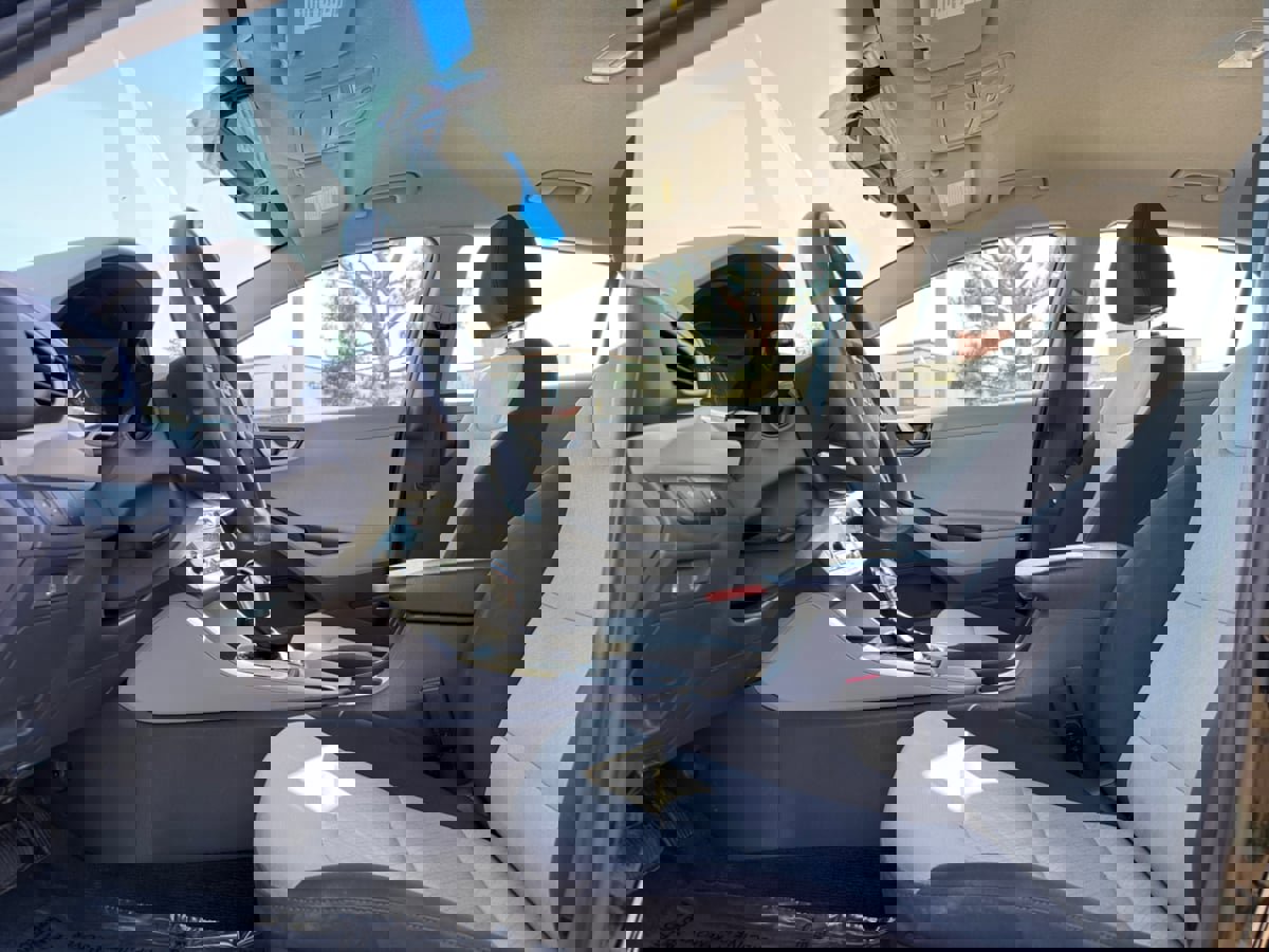 Used 2019 Hyundai Ioniq Blue image 14