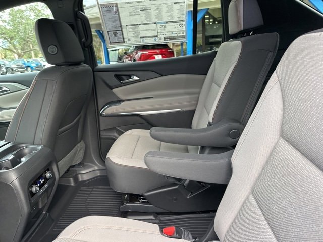 New 2026 Chevrolet Traverse LT w/ Sun and Wheel Package image 43