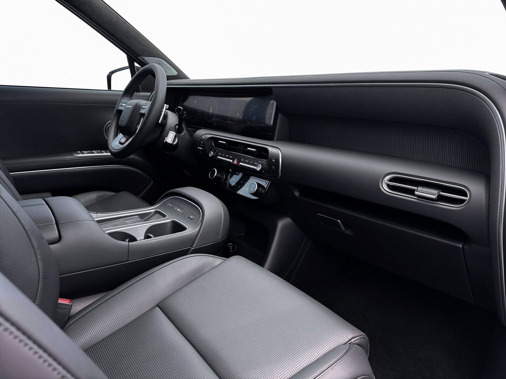 New 2026 Hyundai Palisade Calligraphy FWD image 15