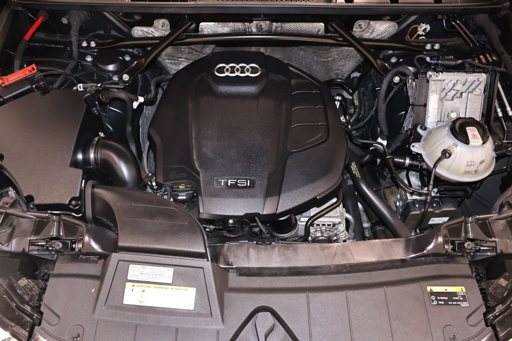 Used 2020 Audi Q5 2.0T Premium Plus w/ Premium Plus Package AWD/4WD image 42