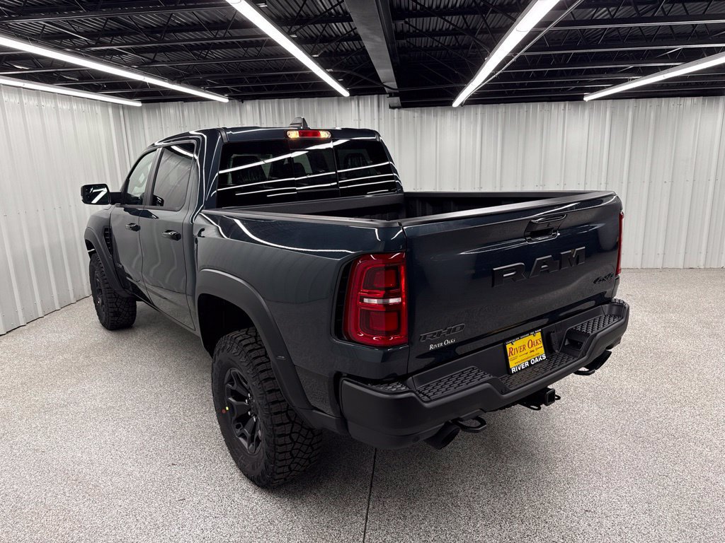 New 2026 RAM 1500 RHO AWD/4WD image 4