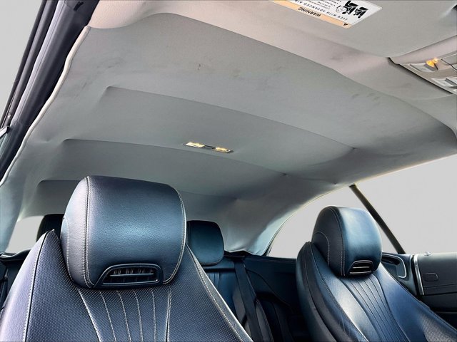 Certified 2018 Mercedes-Benz E 400 Cabriolet image 17